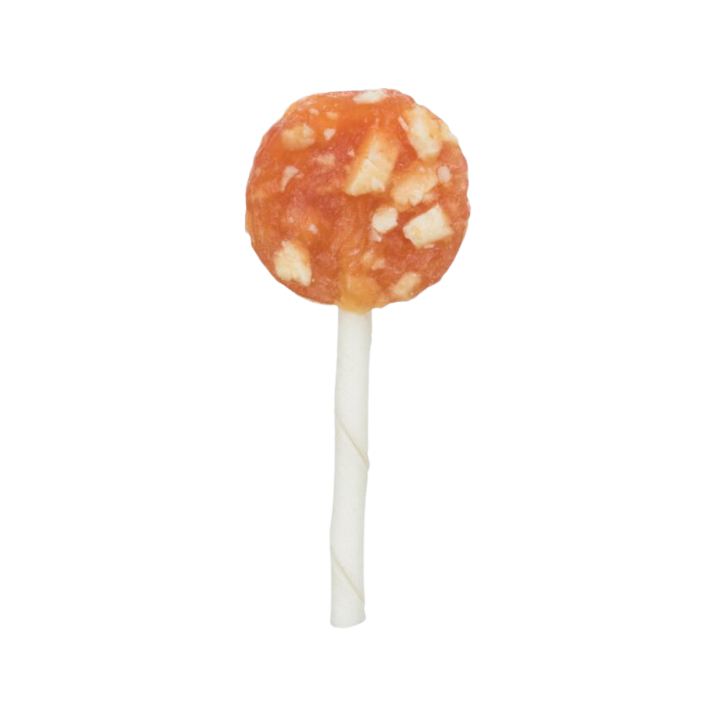 Lolly mit Huhn & Käse