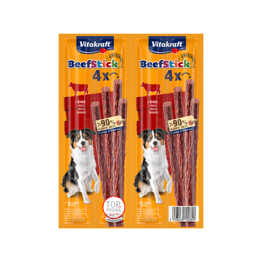 Beef Stick® Manzo originale, 4 pezzi