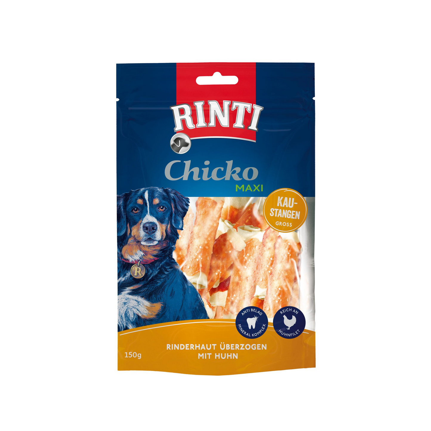 Bâtonnets à mâcher Rinti Chicko grands