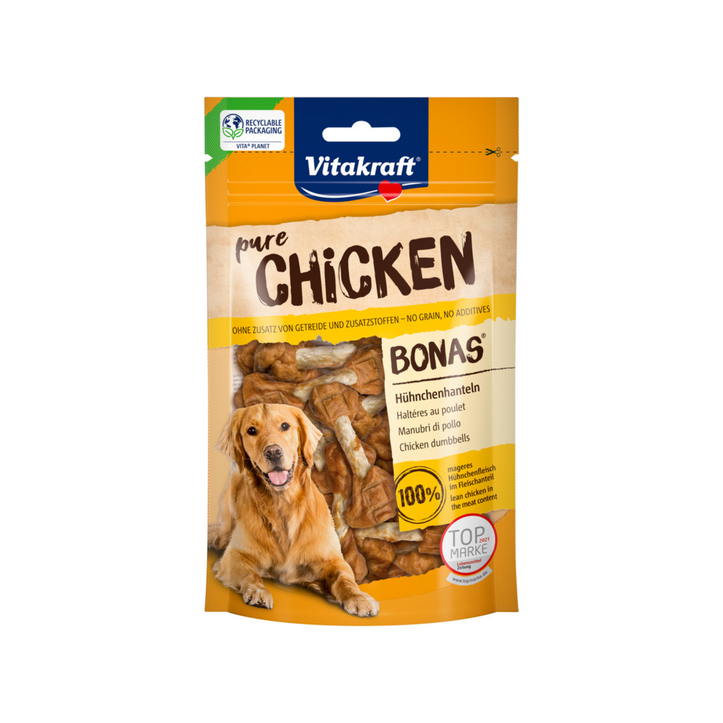 CHICKEN BONAS® Hühnchenhanteln