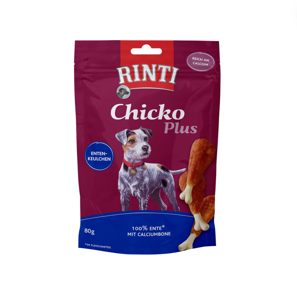 Rinti Chicko Plus coscia d'anatra